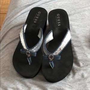 Guess sandals